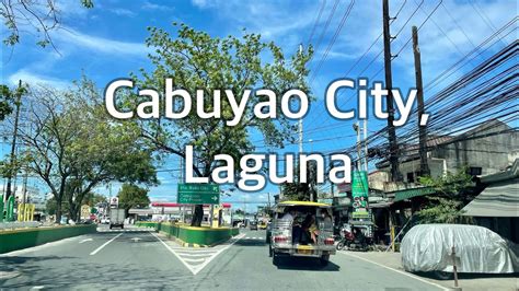 cabuyao rate